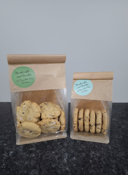 Chocolate Chip Cookies