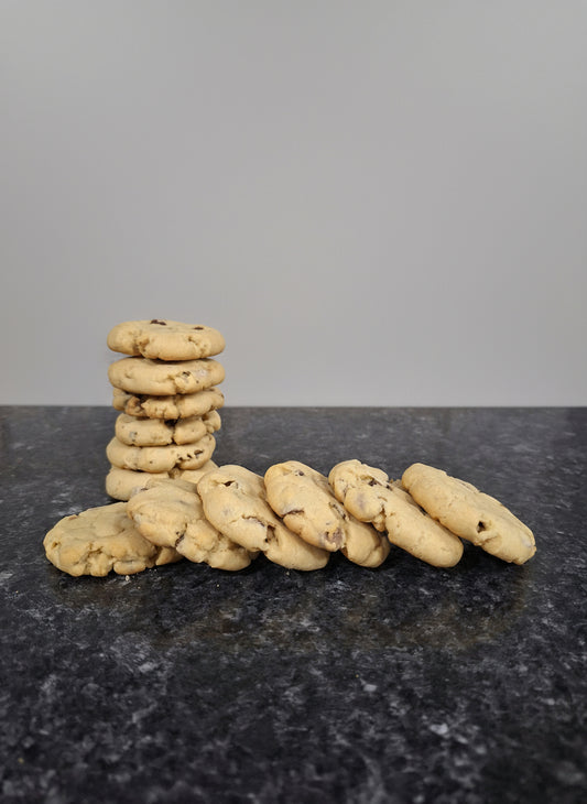 Chocolate Chip Cookies