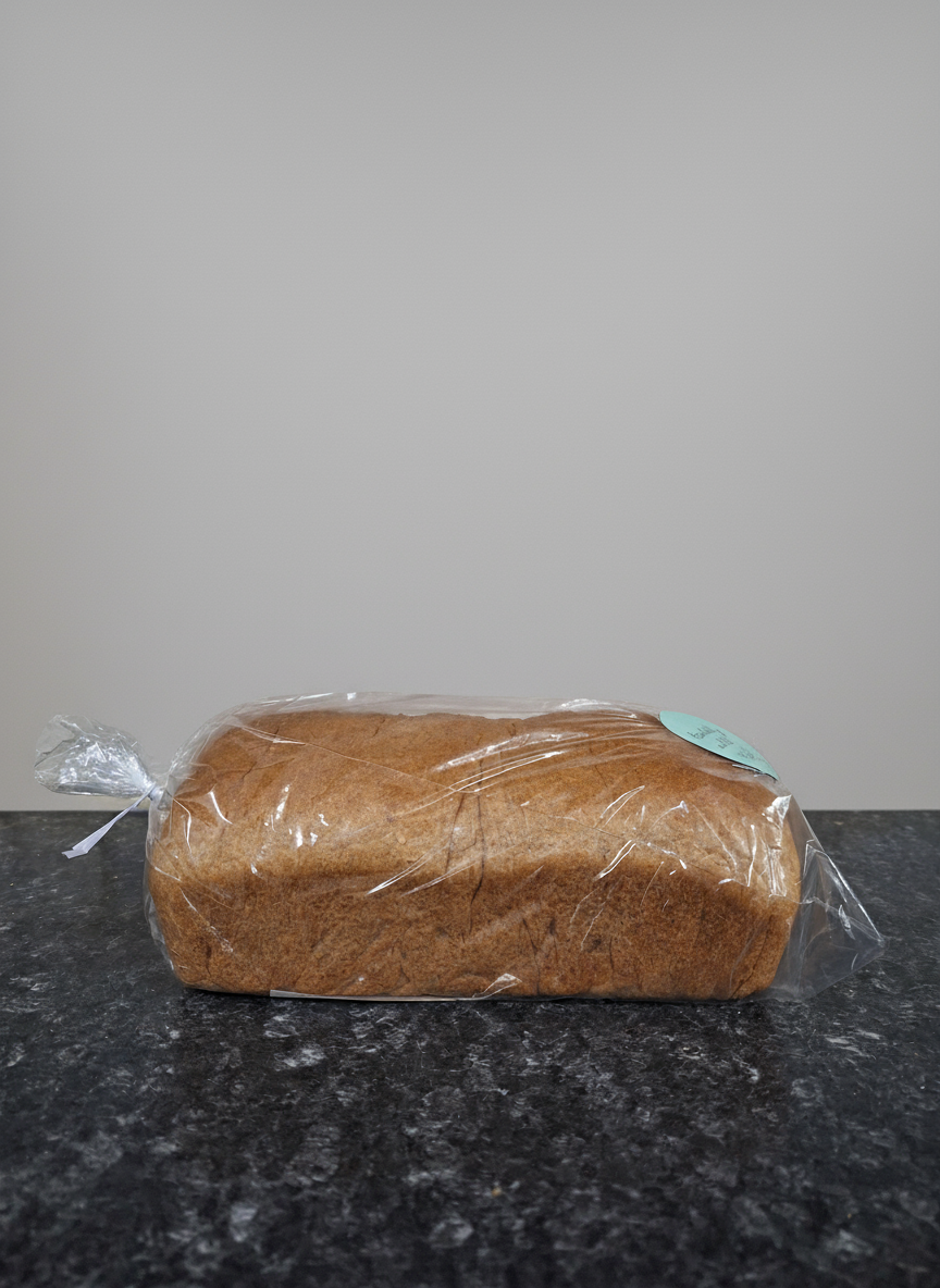 Whole Wheat Bread
