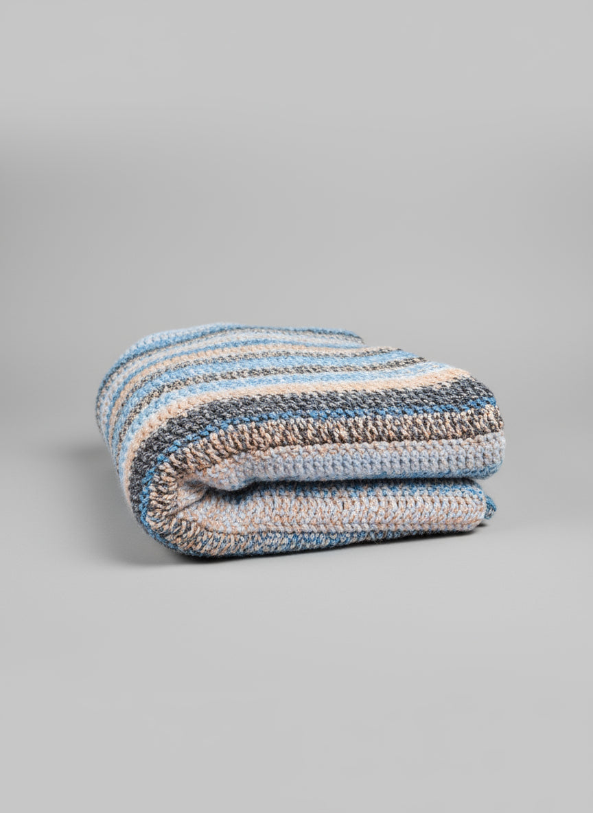 Jigsaw Triple Small Throw