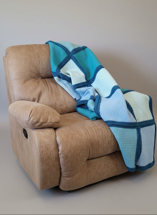 Dragonfly Twin Blanket