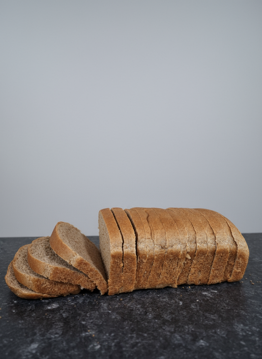 Whole Wheat Bread
