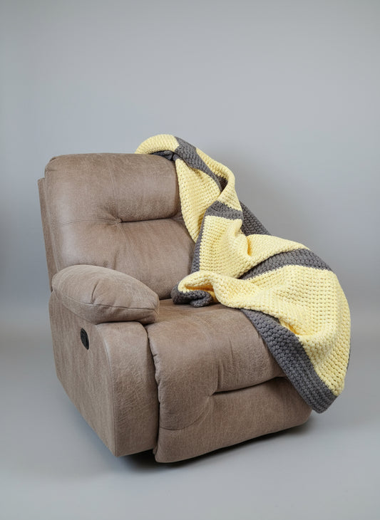 Sunflower Throw Blanket