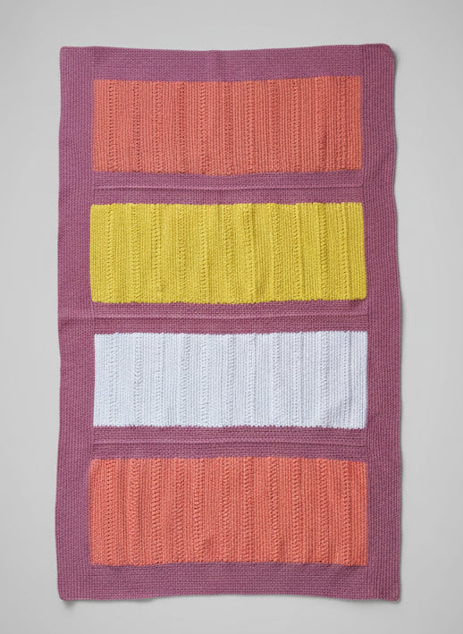 Hippy Twin Blanket