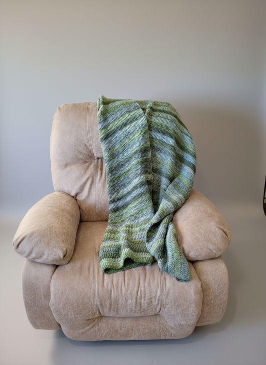 Maze Triple Small Throw