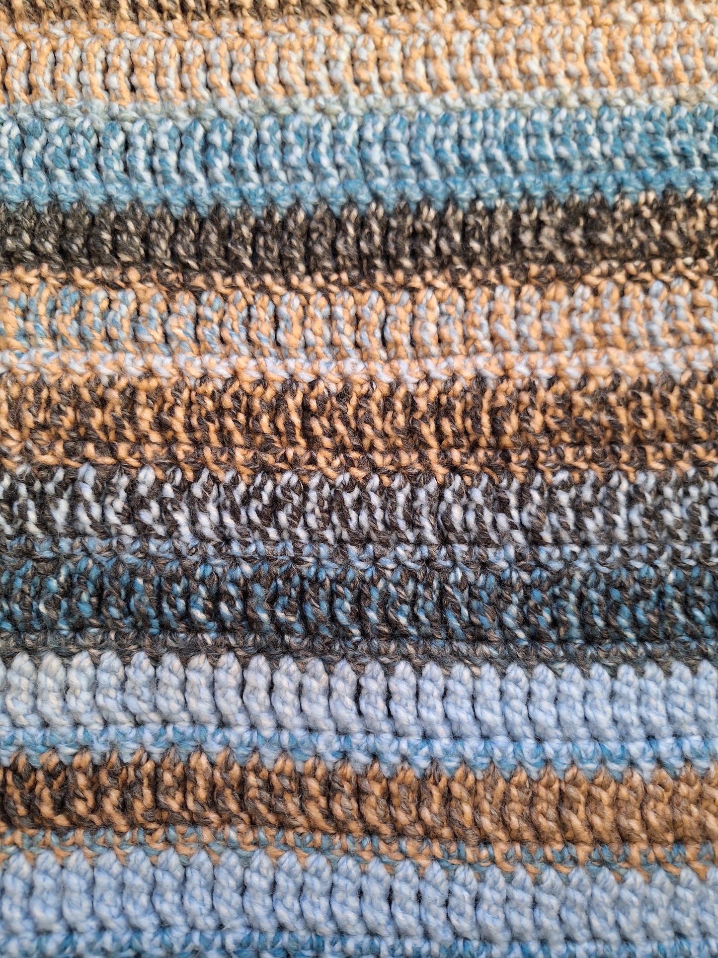 Jigsaw Triple Small Throw