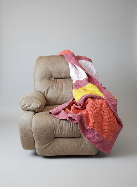 Hippy Twin Blanket