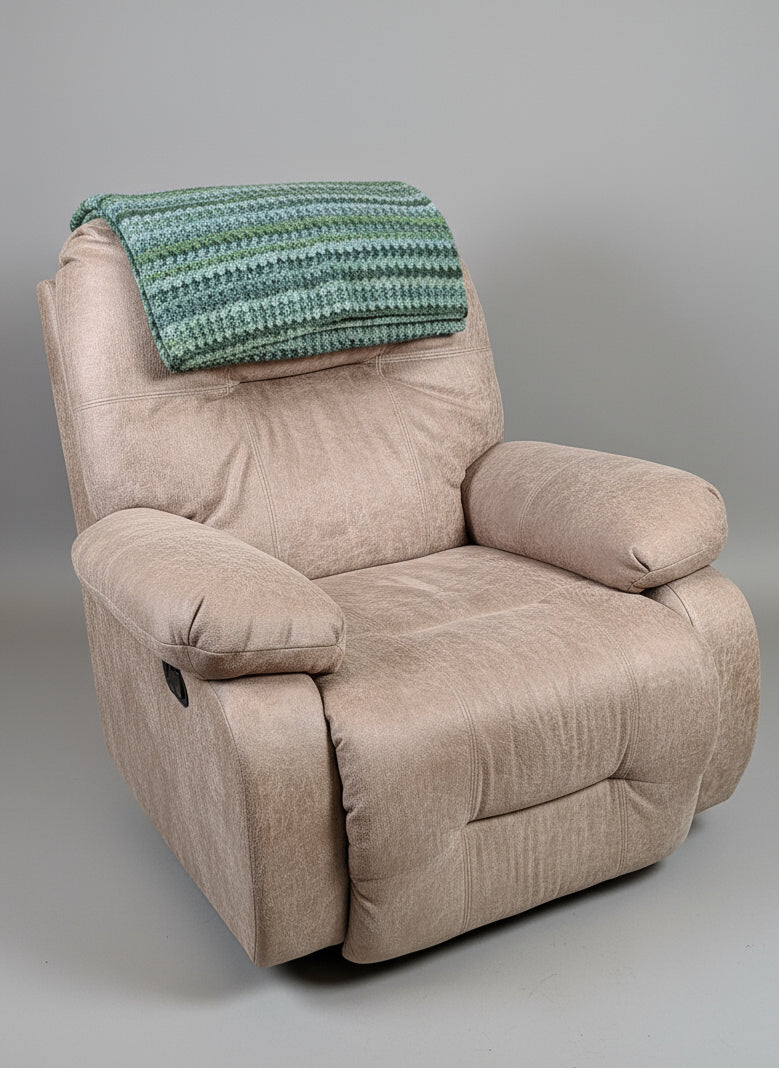 Maze Sedge Small Throw