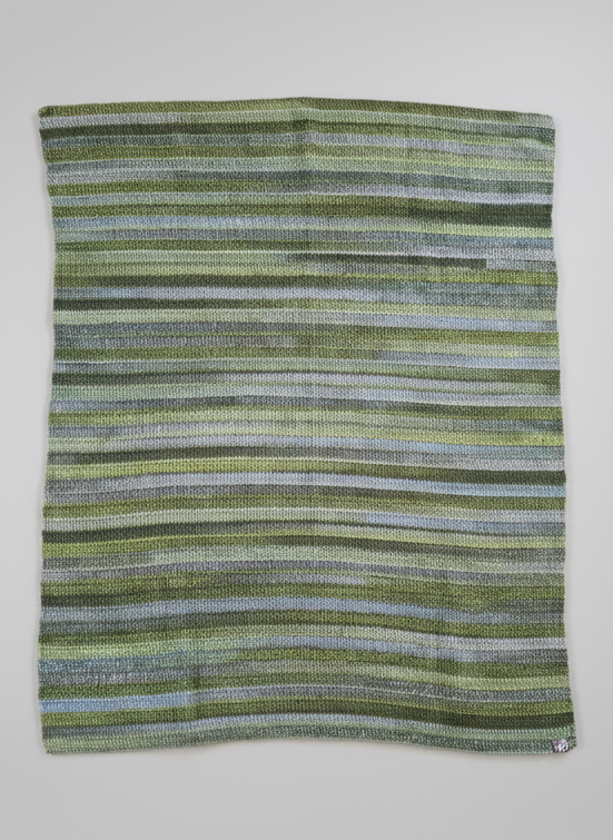 Maze Triple Small Throw