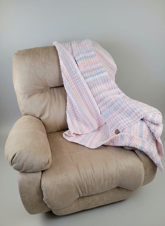 Cats Cradle Sedge Small Throw