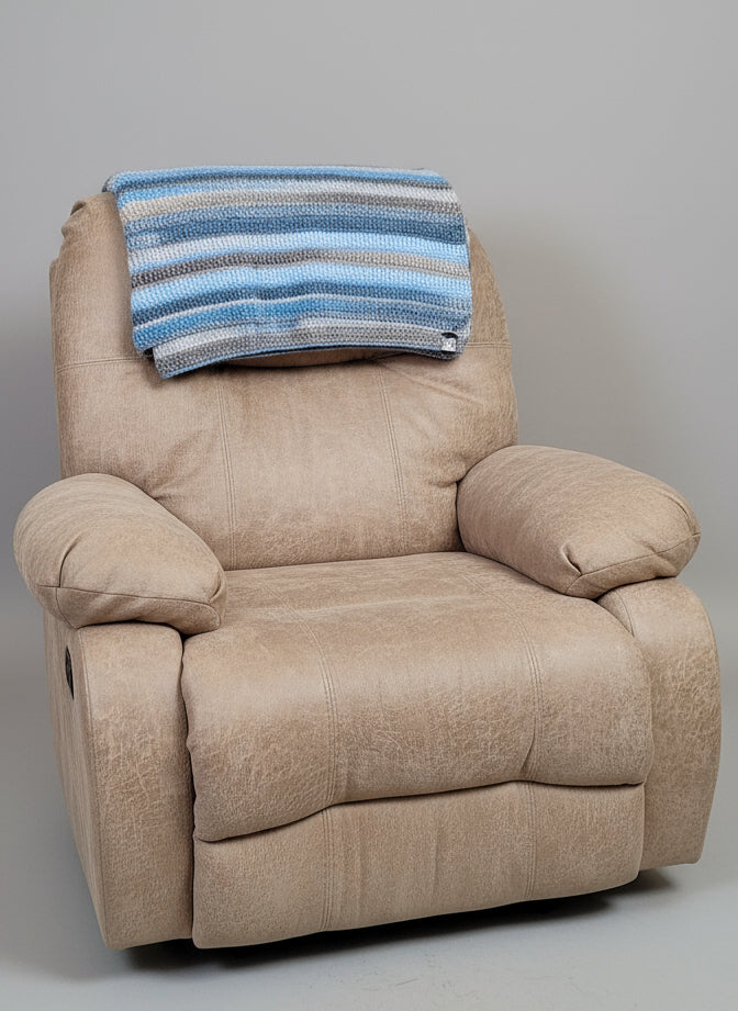 Jigsaw Triple Small Throw