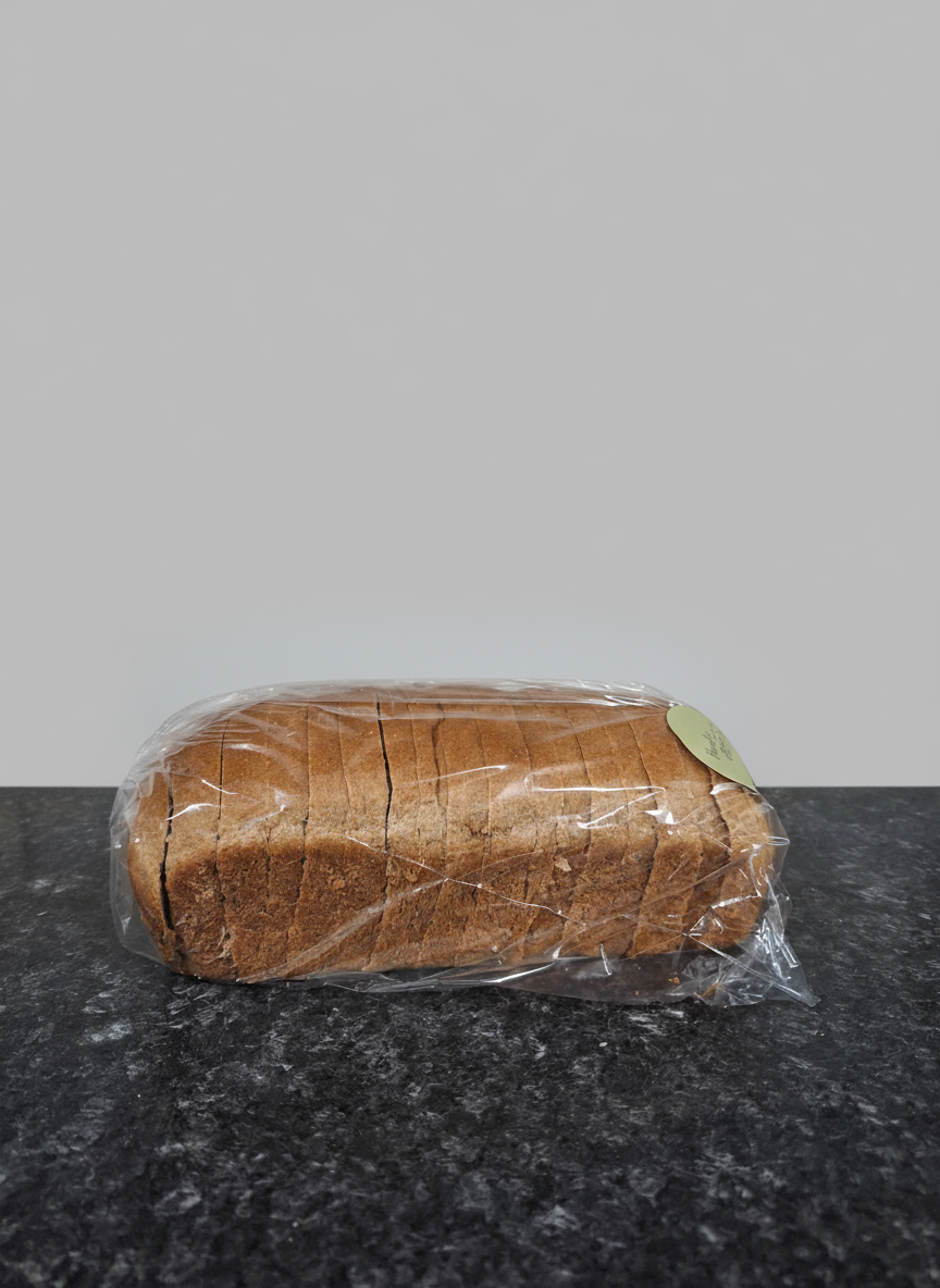 Whole Wheat Bread