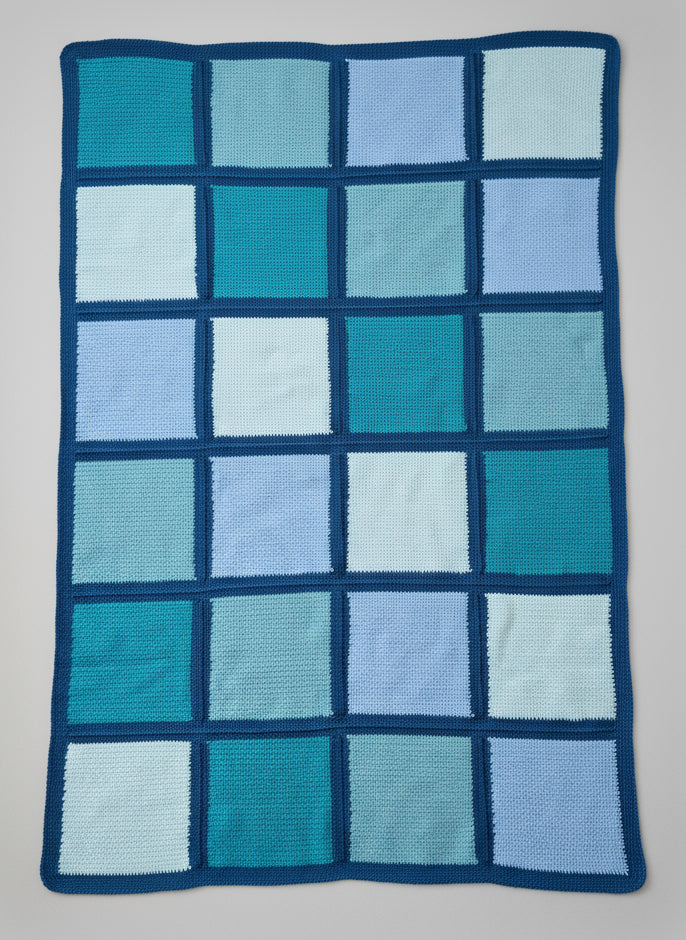 Dragonfly Twin Blanket