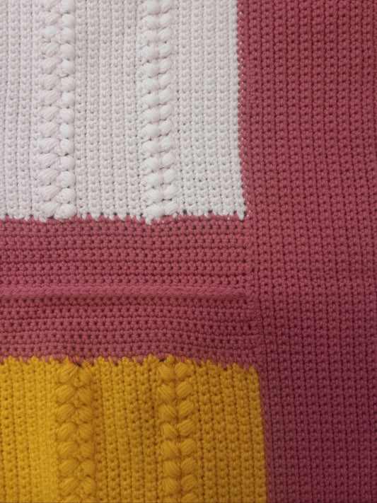 Hippy Twin Blanket