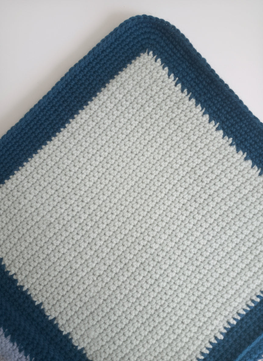 Dragonfly Twin Blanket