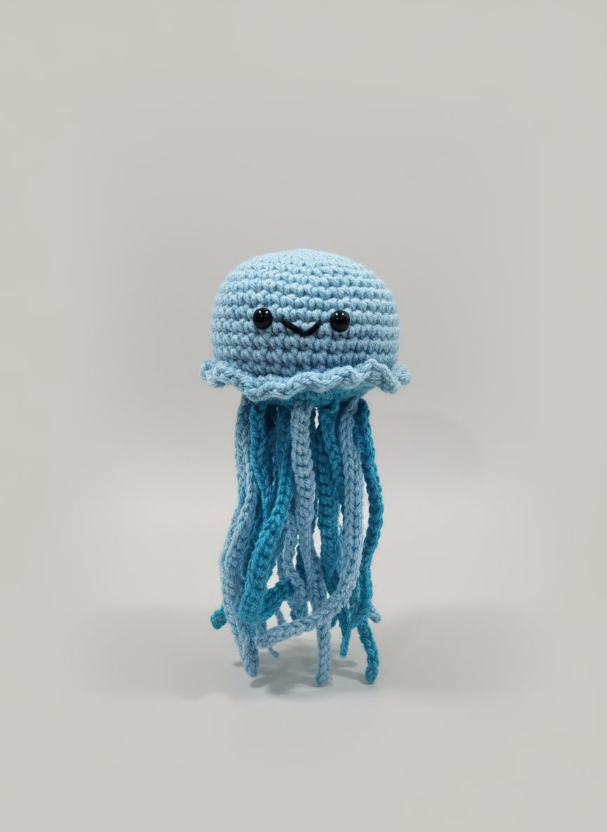 Medium Jellyfish