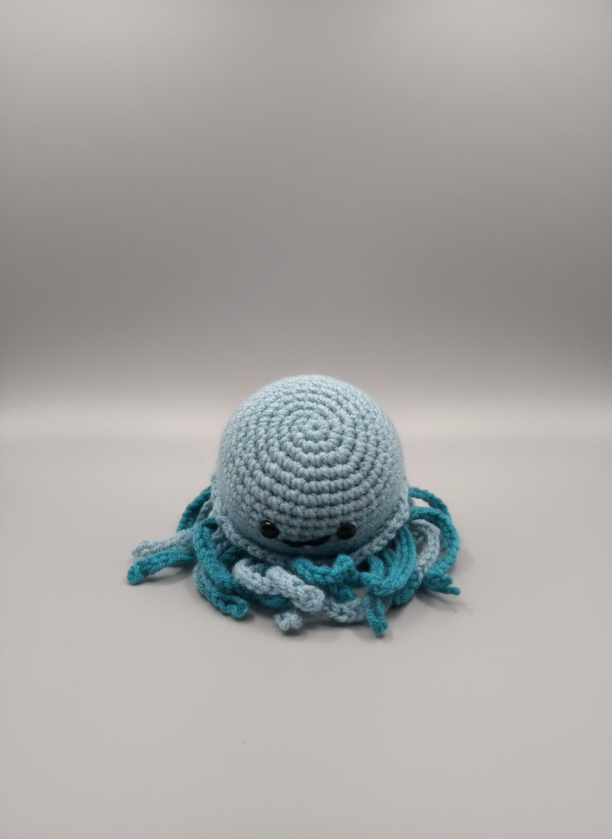 Medium Jellyfish